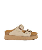 Alto Platform UGG Sandal - Women